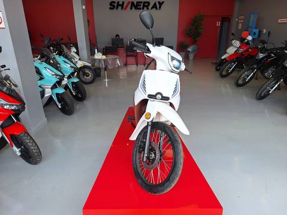 SHINERAY PHOENIX S 50 